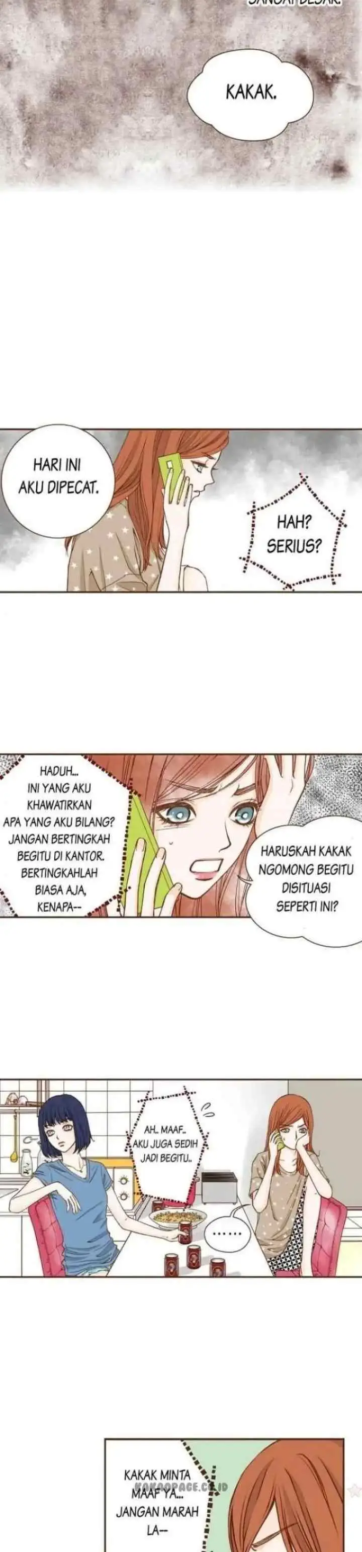 Love Puzzles chapter 4 halaman 9