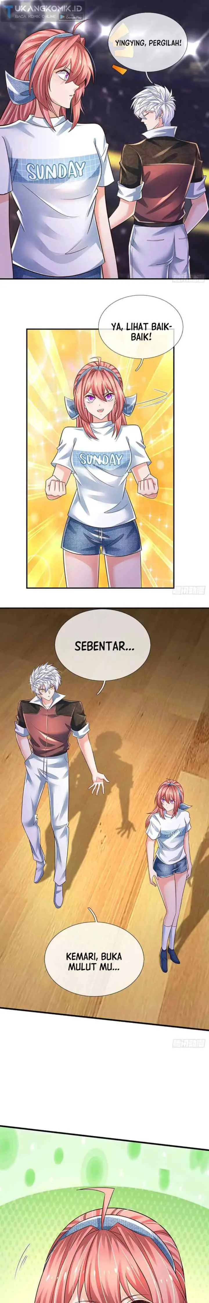 100.000 Layers of Body Refining: I Raise All Emperor chapter 226 halaman 5