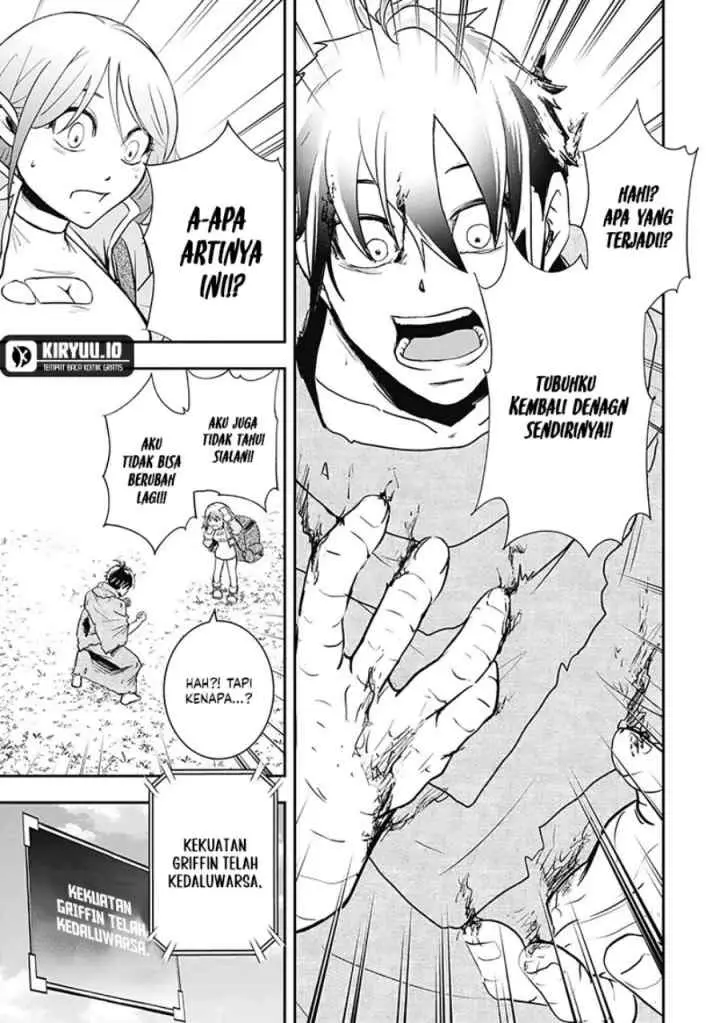 Isekai Demon Eater chapter 7 halaman 11