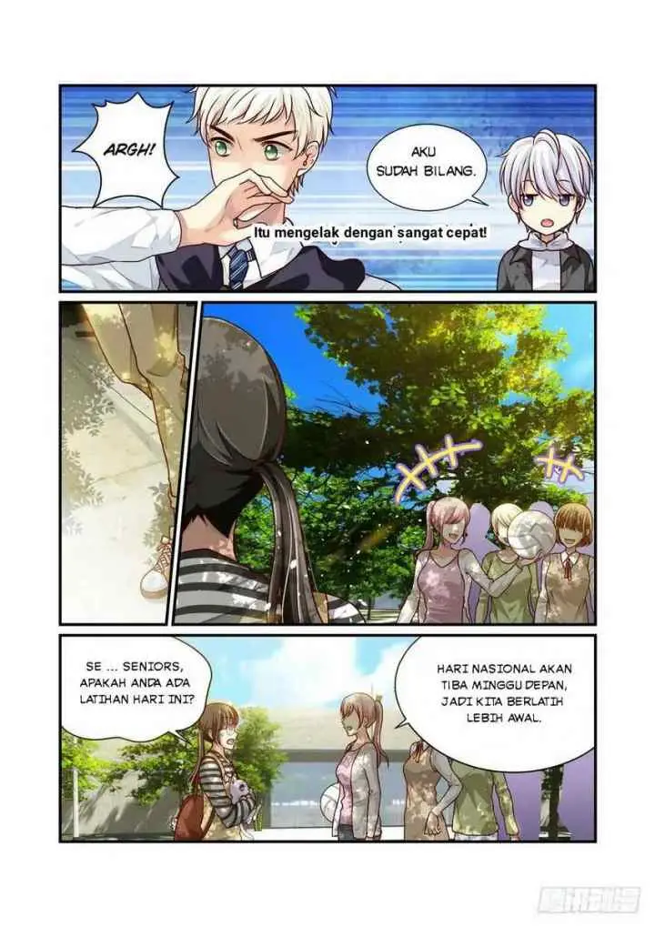 Bai Ze's Bizarre Collection chapter 11 halaman 12