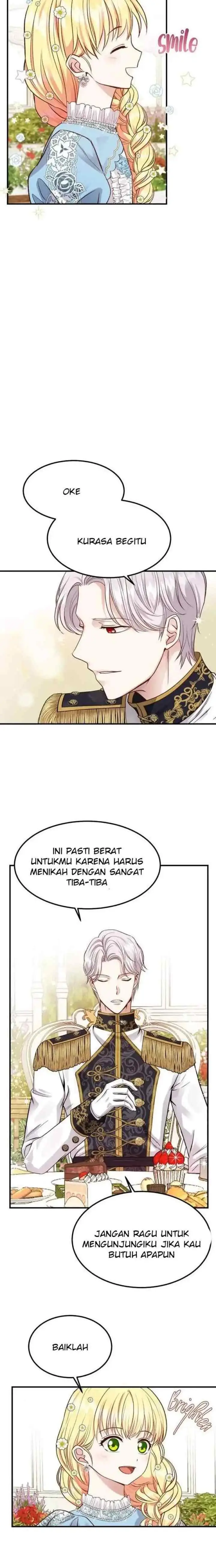 I Became the Wife of the Monstrous Crown Prince chapter 16 halaman 10