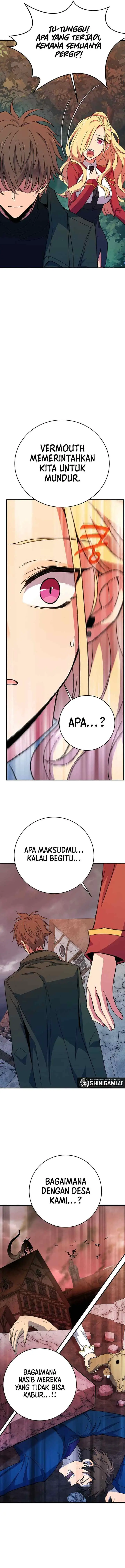 Albanara of the Gods chapter 46 halaman 8