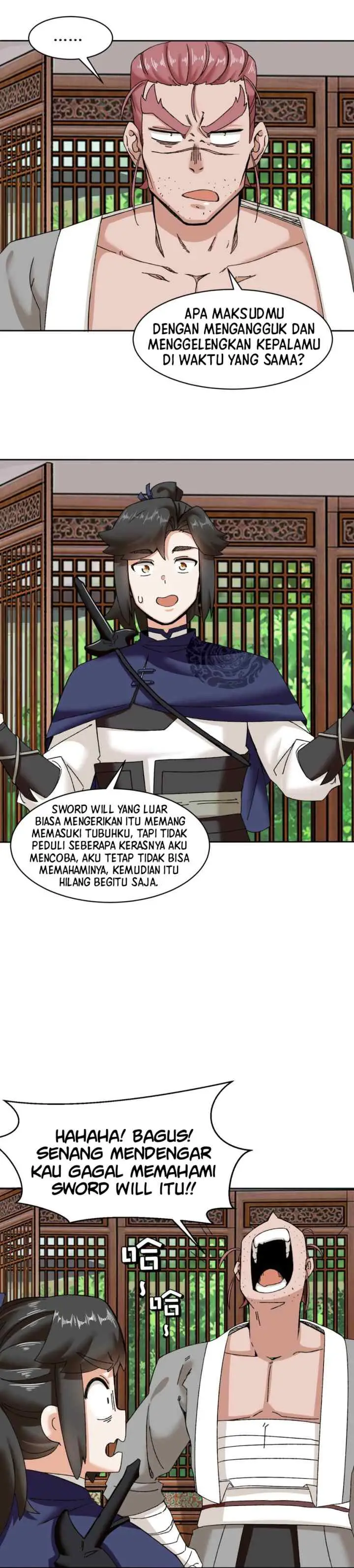 Endless Devourer chapter 105 halaman 9