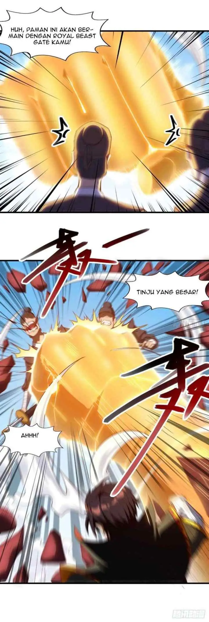 I Was Sealed 900 Million Times chapter 16 halaman 5
