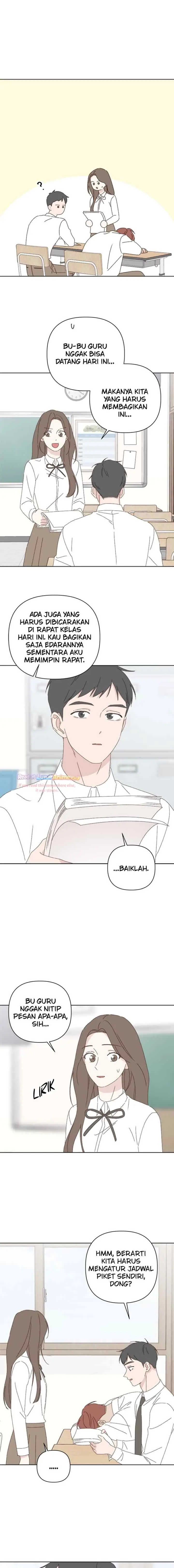 Into The Boundary of Love chapter 26 halaman 19