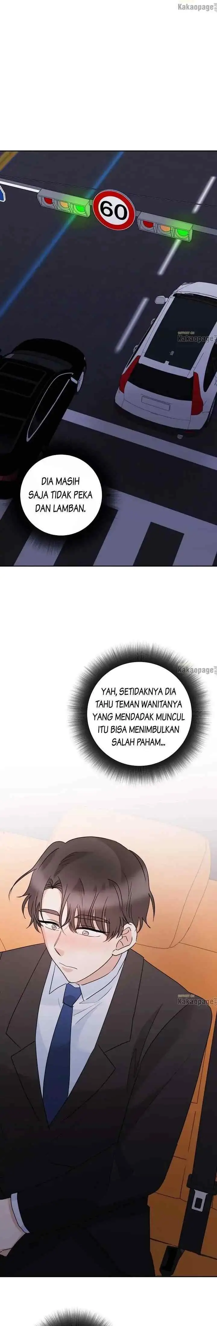 Taming My Boss chapter 75 halaman 11