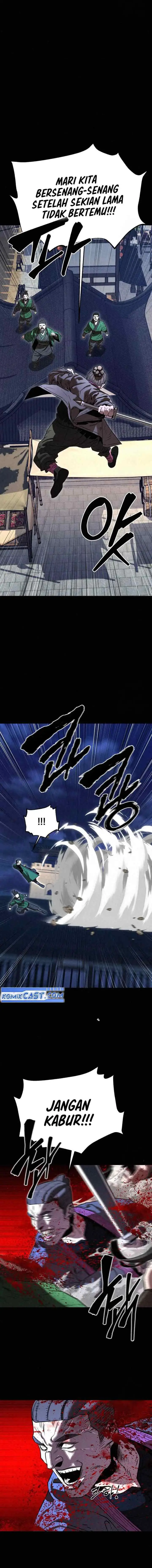 Black Fox: Sword Master of Mount Kunlun chapter 31 halaman 10
