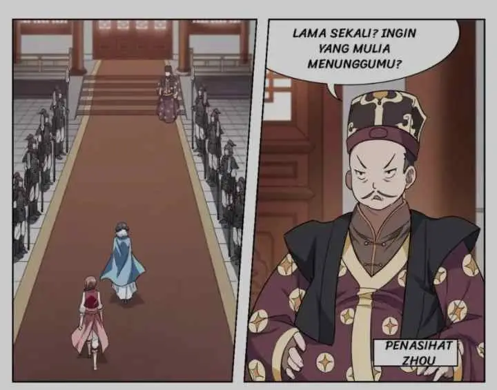 Huang Beiyue chapter 5 halaman 7