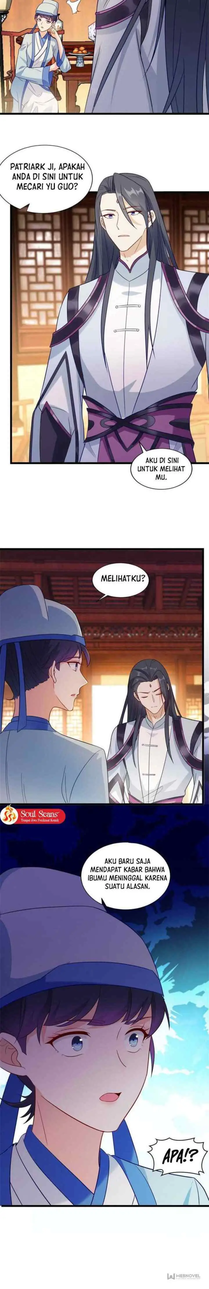 Forced To Become the Villain's Son-in-law chapter 135 halaman 12