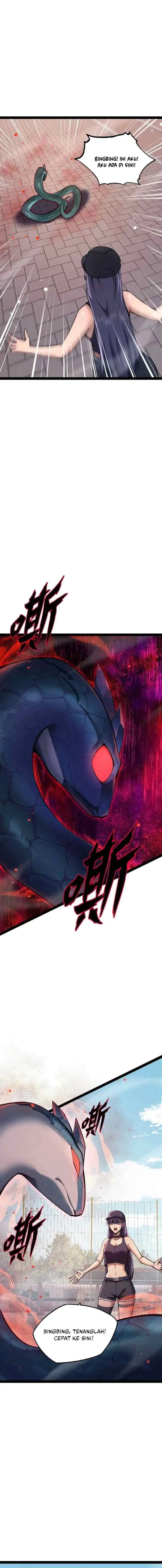 Beast Taming: I Can See the Full Evolution Guide chapter 14 halaman 4