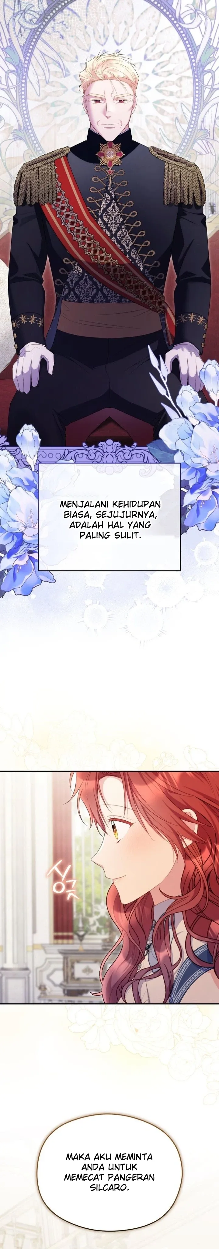 The Villainess Captured the Grand Duke chapter 106 halaman 16