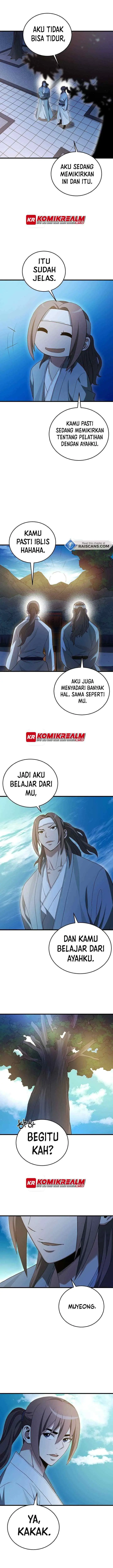 I am Reborn as the Sword God chapter 60 halaman 13
