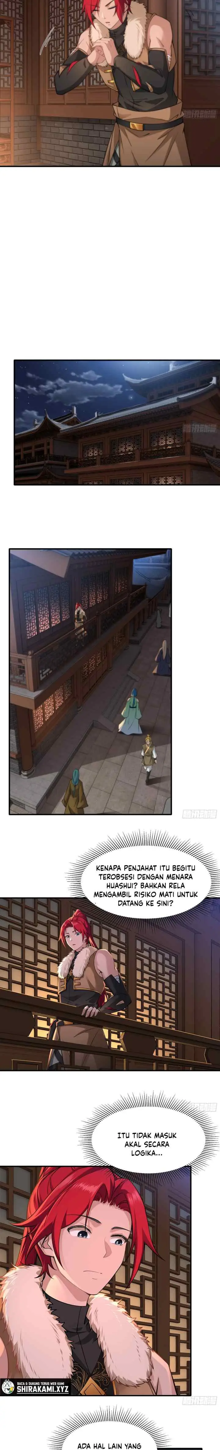 Traveling Through Time and Space to Become an Unlucky NPC: I Have a Wife to Protect Me chapter 16 halaman 10