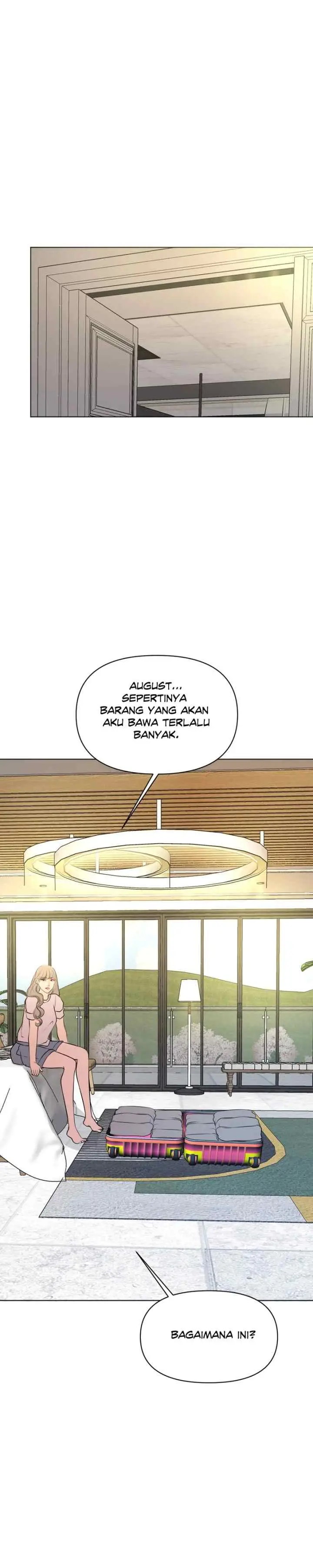 Escort chapter 34 halaman 4