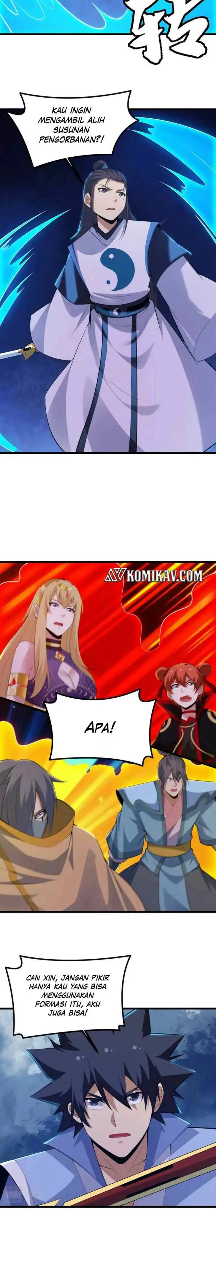 I Just Want to be Beaten to Death by Everyone chapter 183 halaman 4