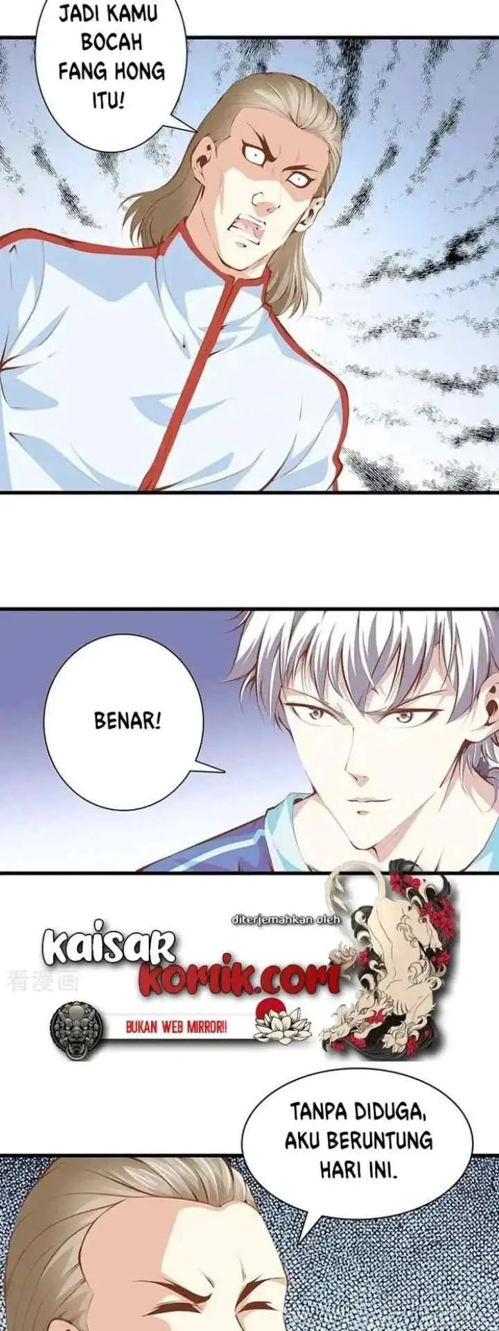 Dushi Zhizun chapter 102 halaman 5
