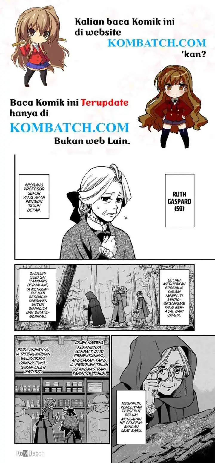 Isekai Yakkyoku chapter 27.1 halaman 5