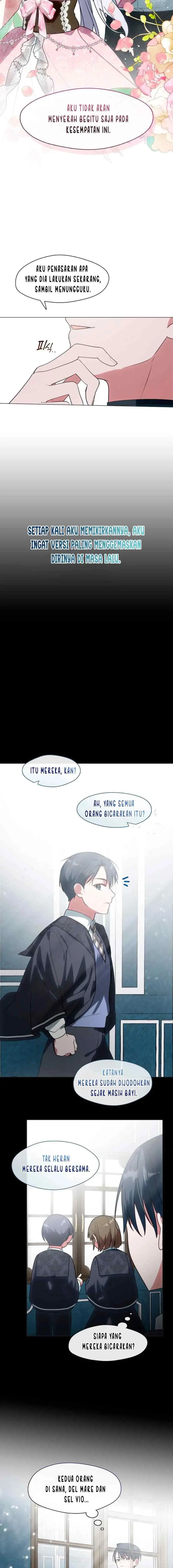 My Husband Changed At The Wedding Venue chapter 9 halaman 13