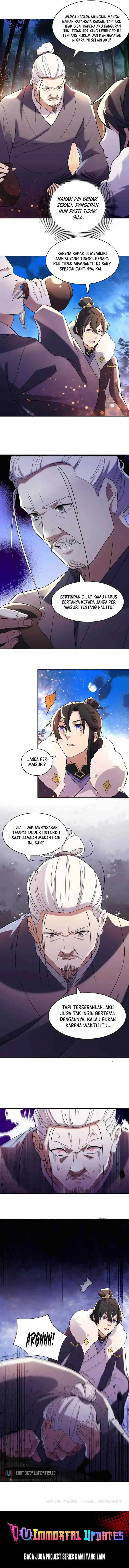 If I Don't Die I will Be Invincible chapter 54 halaman 7
