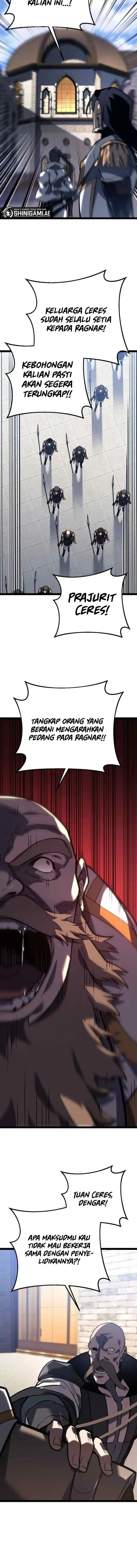 Regressing As The Reincarnated Bastard Of The Sword Clan chapter 50 halaman 9