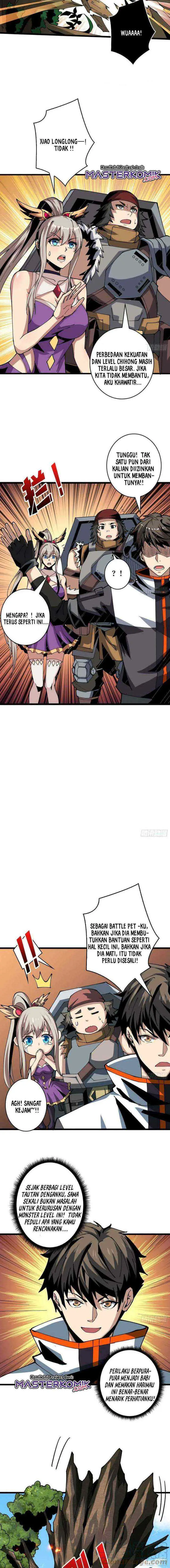 King Account At The Start chapter 95 halaman 4