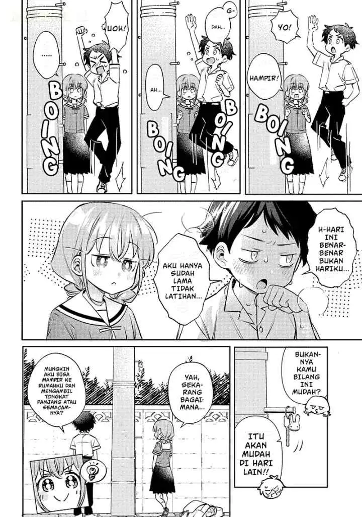 Chigau Miyahara Omae Janai! chapter 12 halaman 7