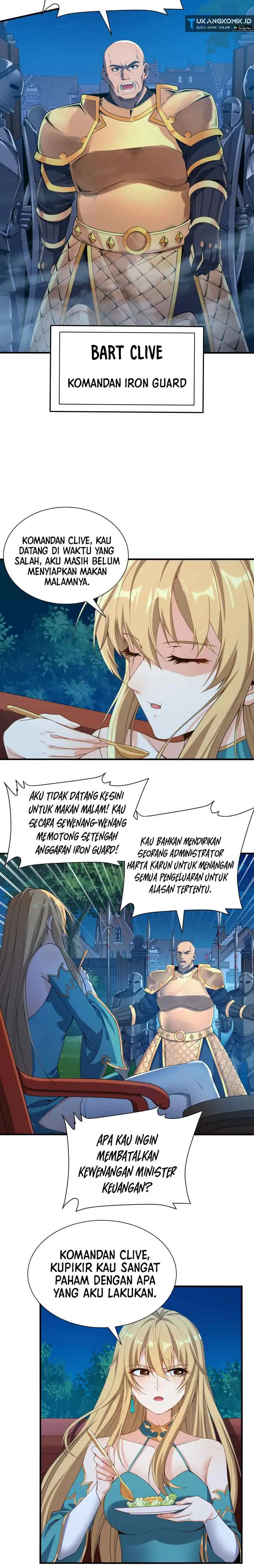 I Came From The Abyss to Save Mankind chapter 38 halaman 10