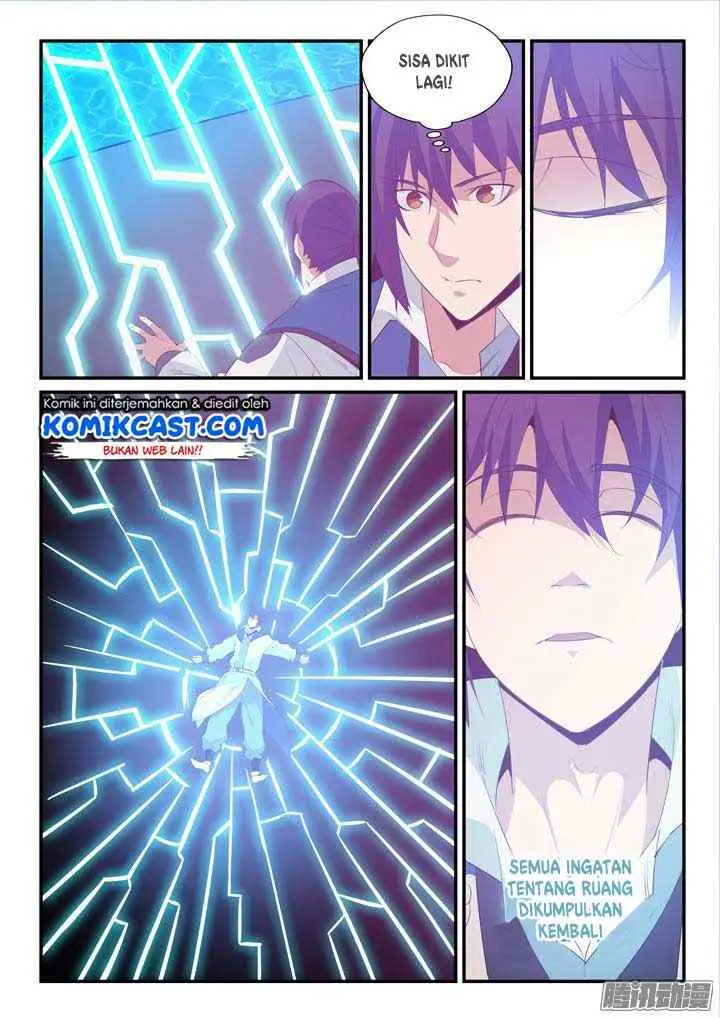 Apotheosis chapter 144 halaman 11