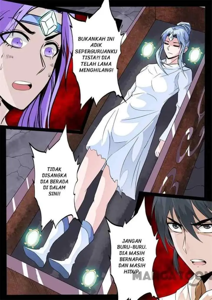 Dragon Amulet: The Emperor and The Country chapter 137 halaman 6