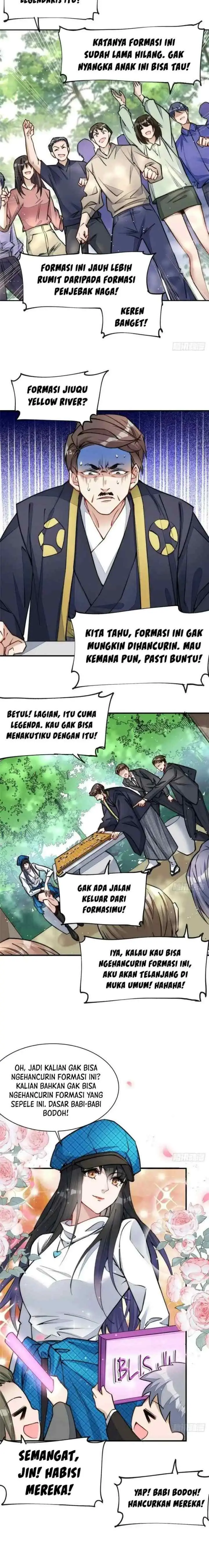 Furen Ta Chengle Da Laomen De Tuan Chong chapter 39 halaman 8