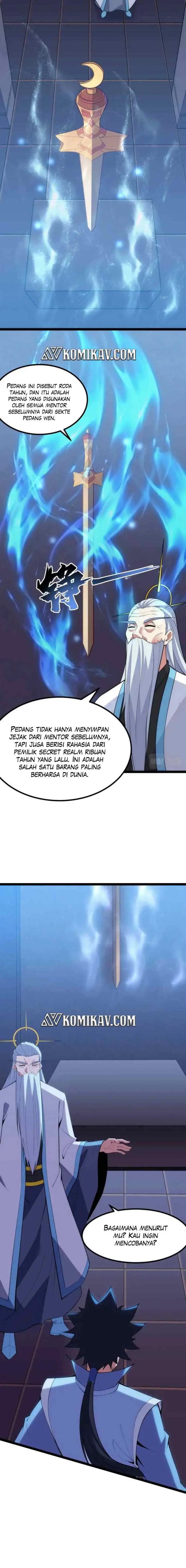 I Just Want to be Beaten to Death by Everyone chapter 123 halaman 10
