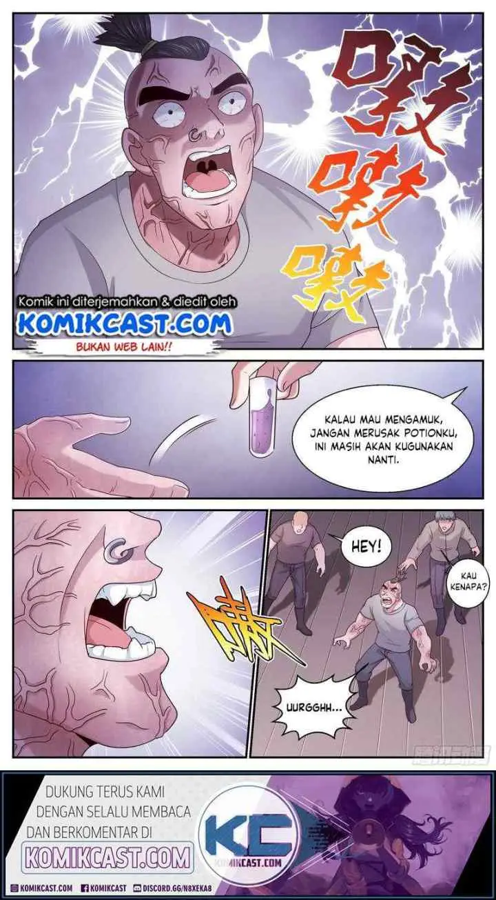 I Have a Mansion In The Post-Apocalyptic World chapter 379 halaman 8