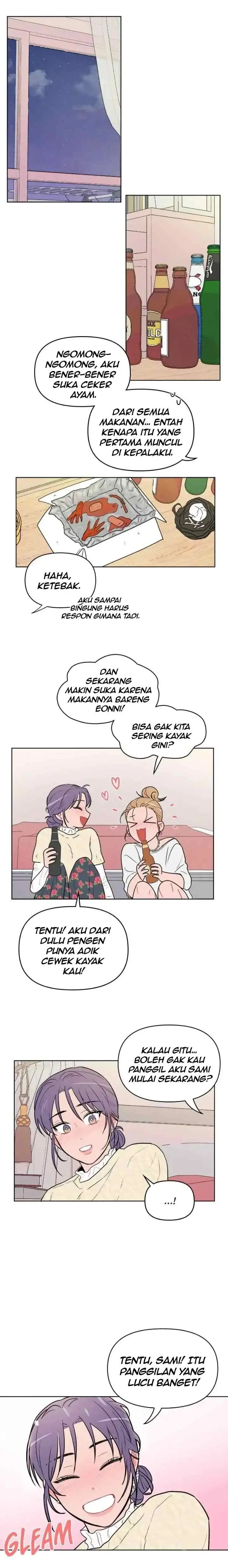 Pitiful Us chapter 9 halaman 11