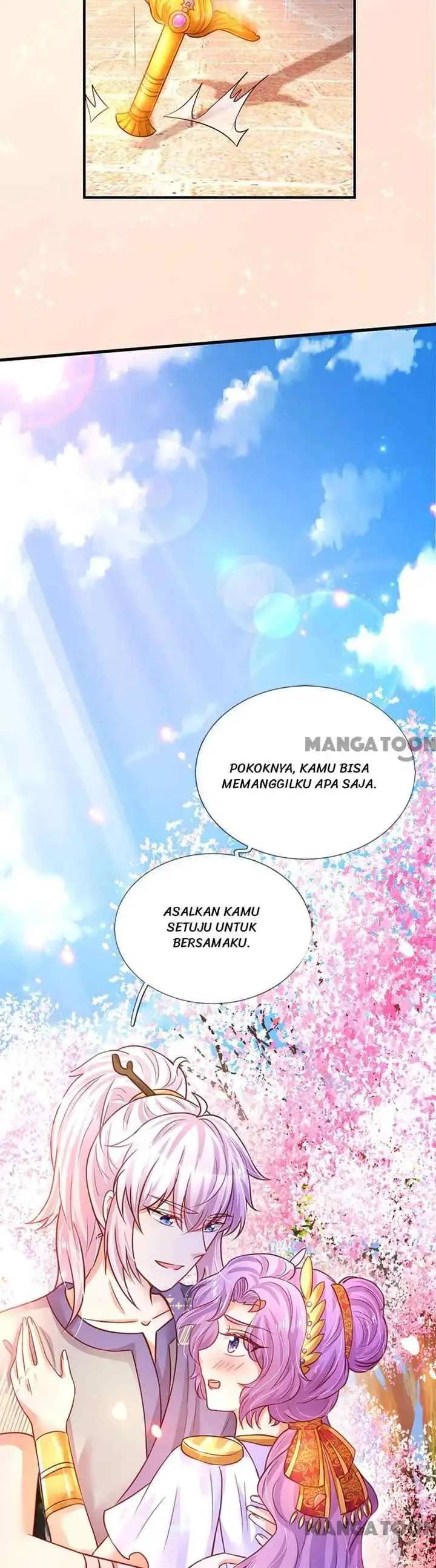 I Became The Emperor's Daughter One Day chapter 308 halaman 14