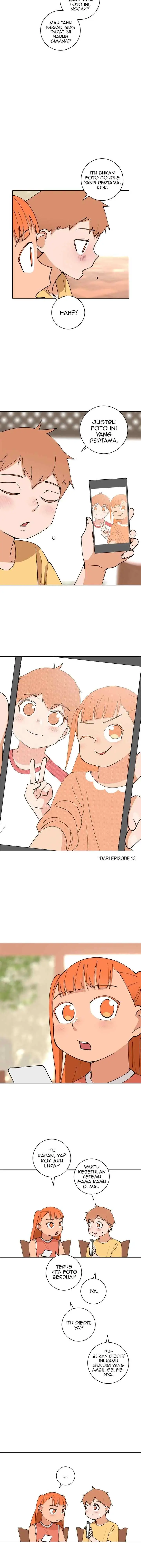 Jingga Dream chapter 39 halaman 6