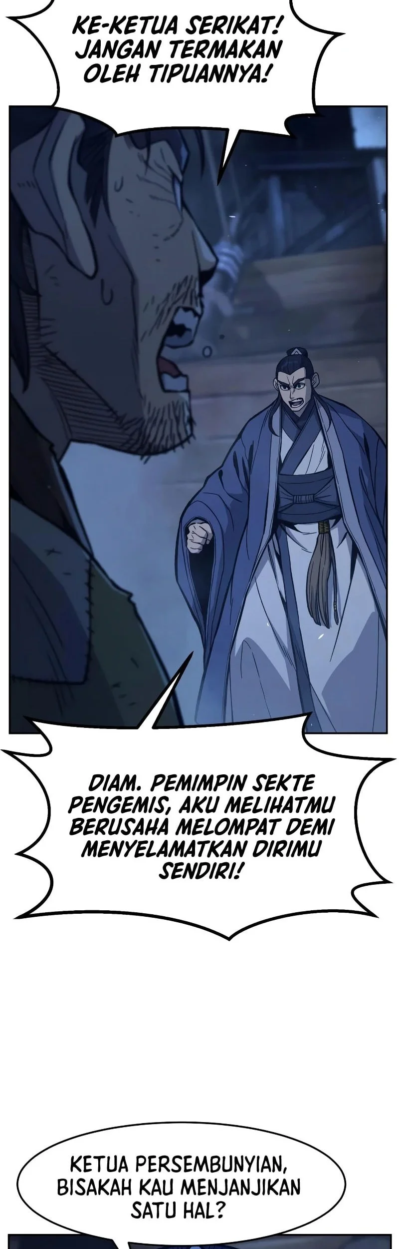Absolute Sword Sense chapter 180 halaman 27