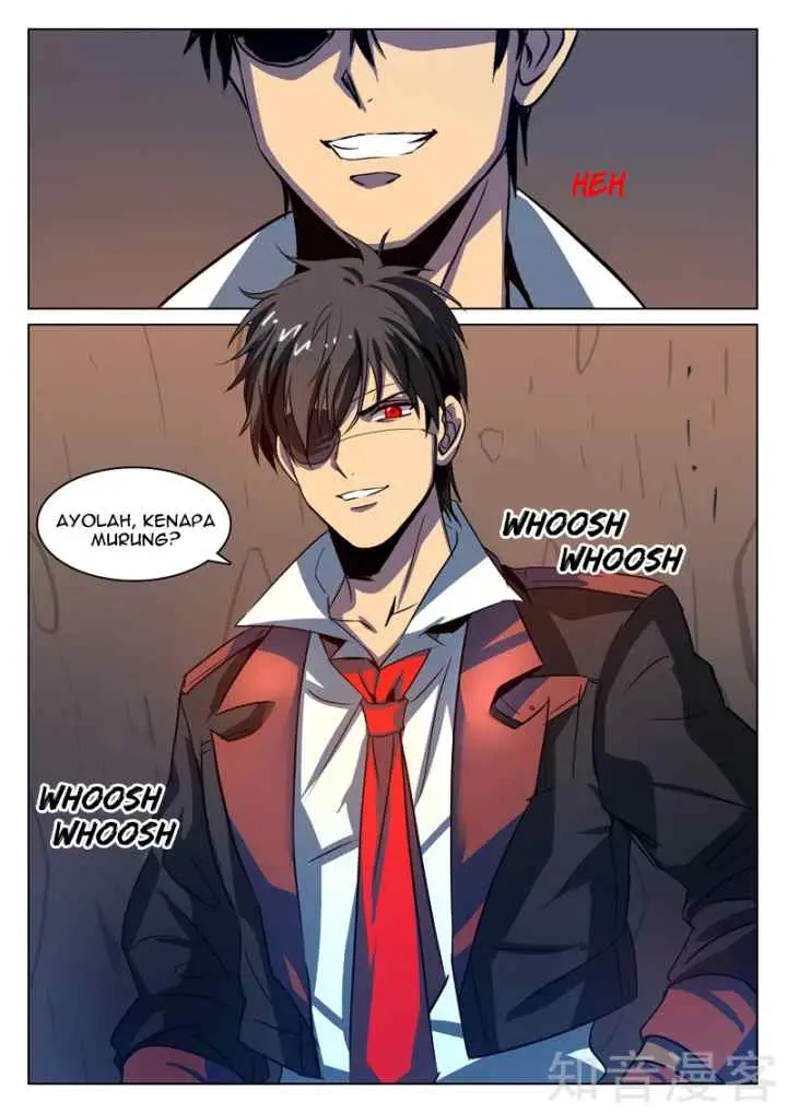 Dragon Dance chapter 5 halaman 10