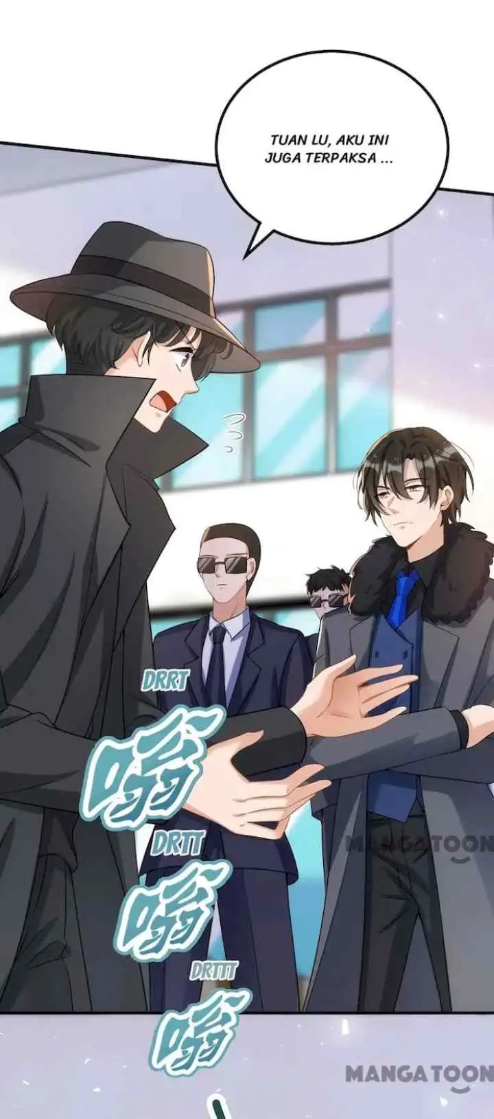 My Crazy Journalist Wife chapter 129 halaman 18