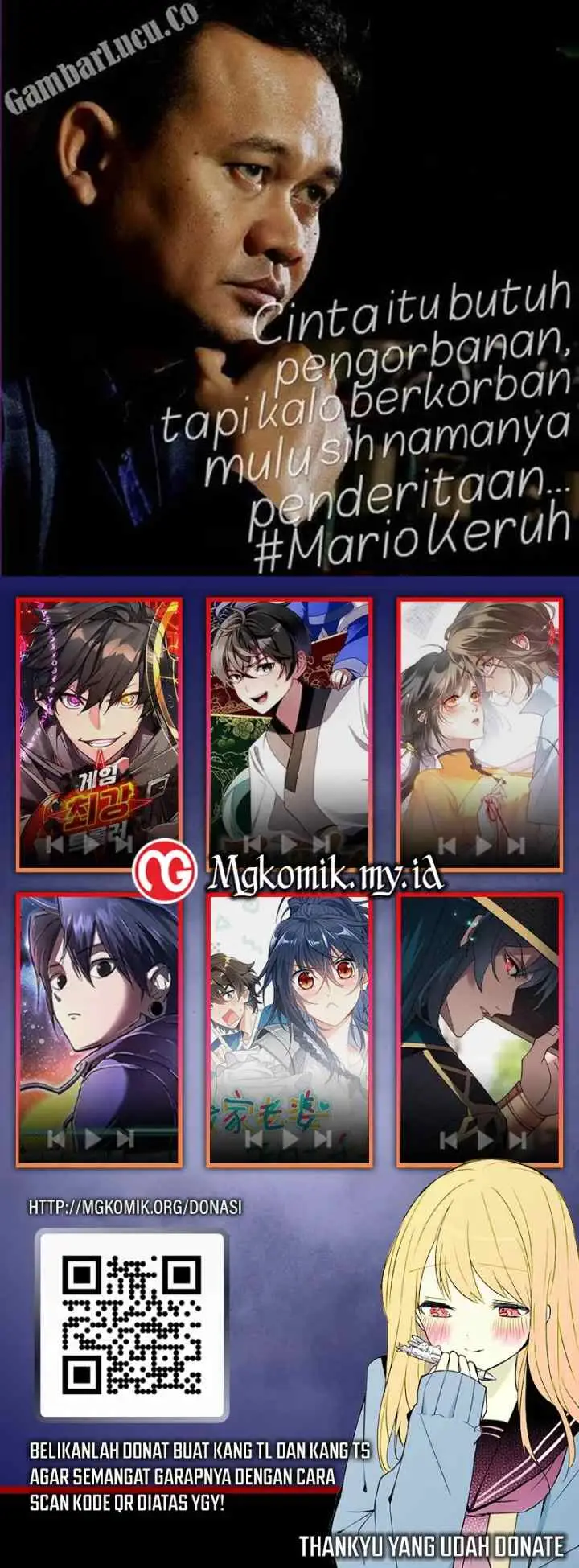 I Use Cash to Level Up chapter 144 halaman 16