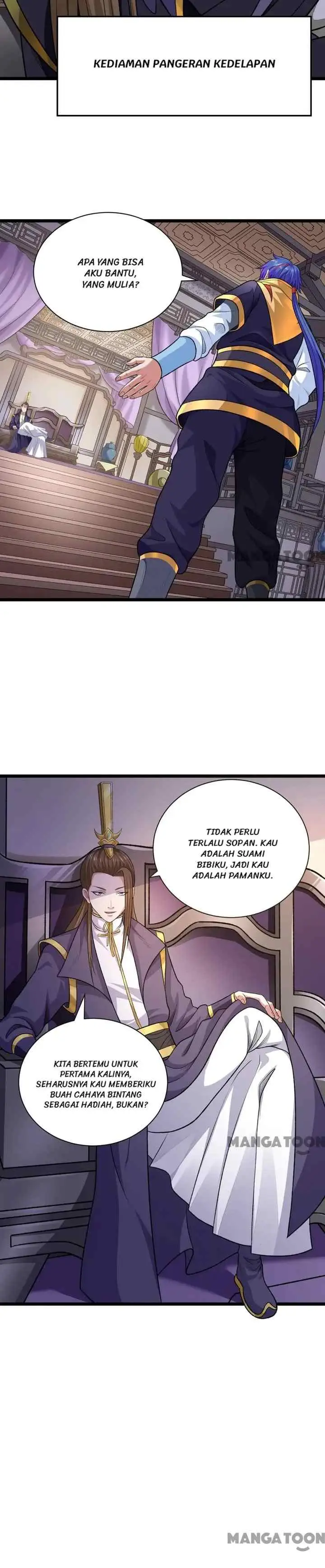 Martial Arts Reigns chapter 549 halaman 4
