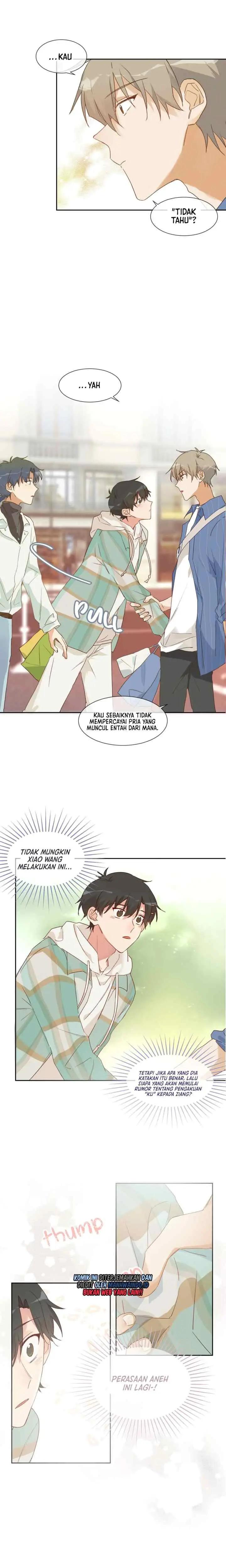 I Want to Hear Your Confession chapter 16 halaman 4
