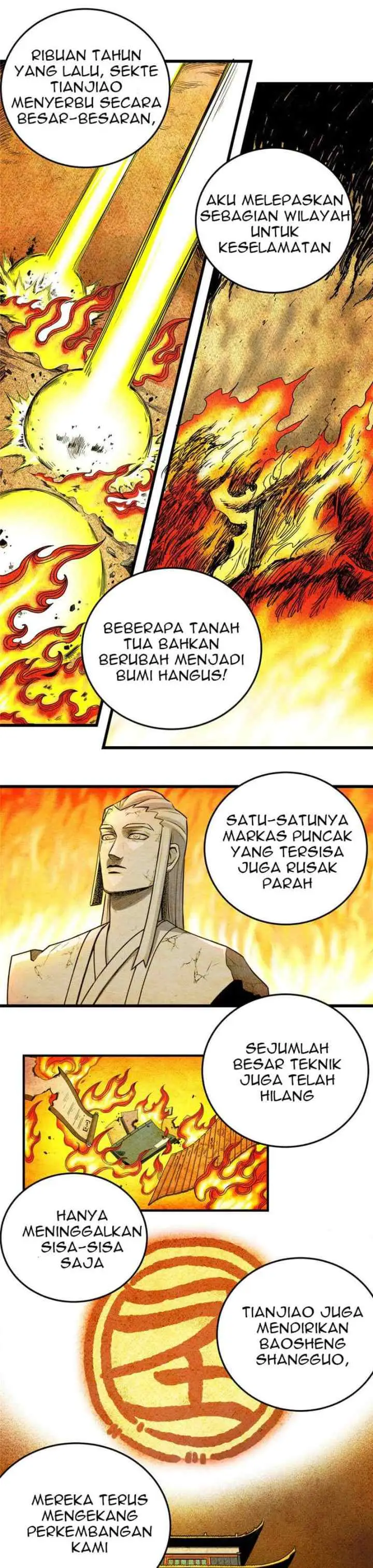 Emperor Domination chapter 72 halaman 13