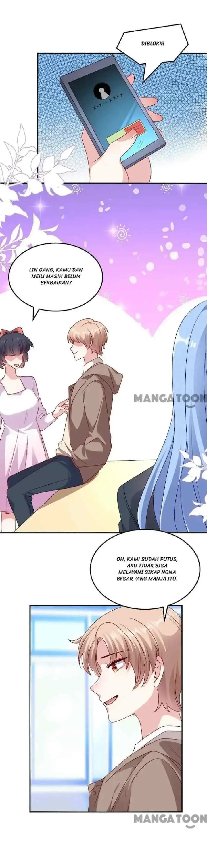 Me! Super Rich! chapter 122 halaman 11