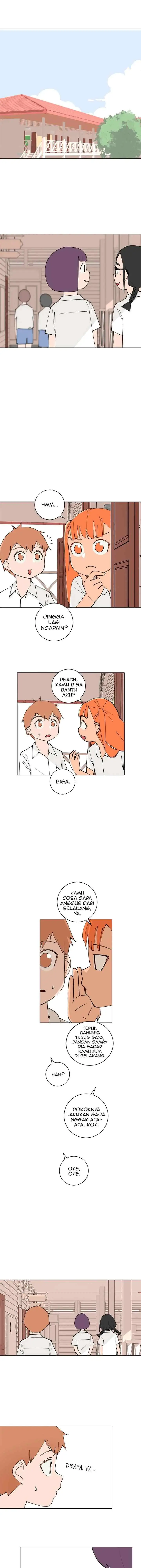 Jingga Dream chapter 40 halaman 6