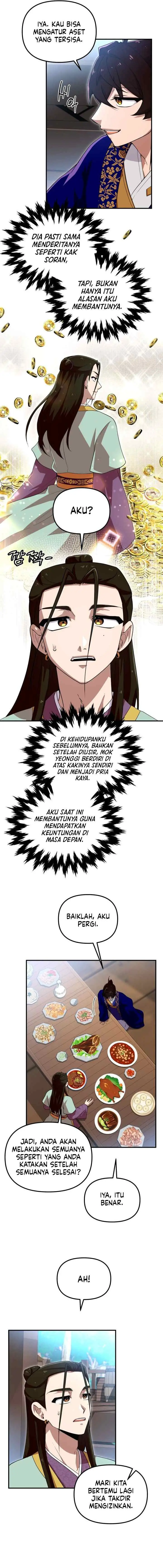 Cheonma Guesthouse chapter 27 halaman 8