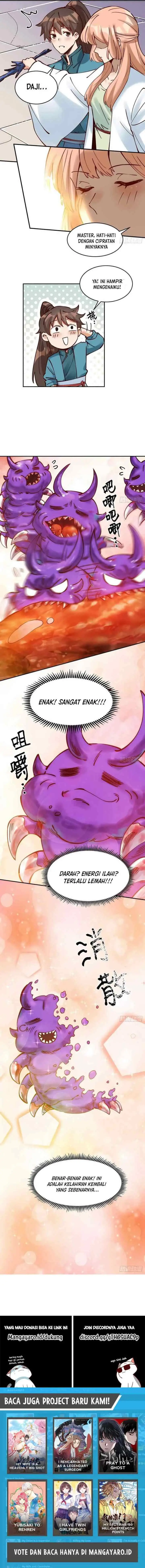 I'm Actually A Cultivation Bigshot chapter 278 halaman 11