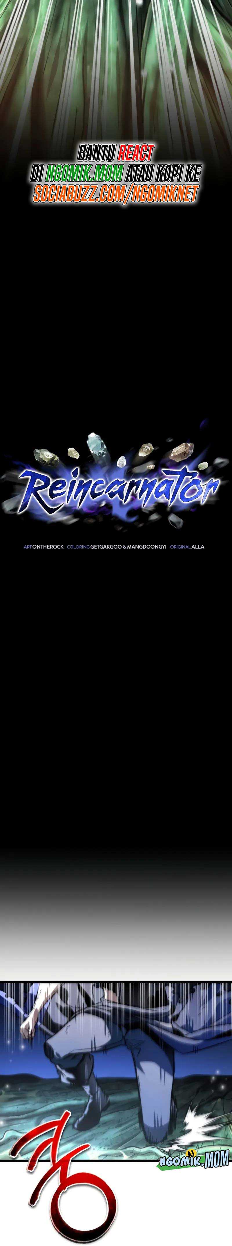 Reincarnator chapter 63 halaman 11