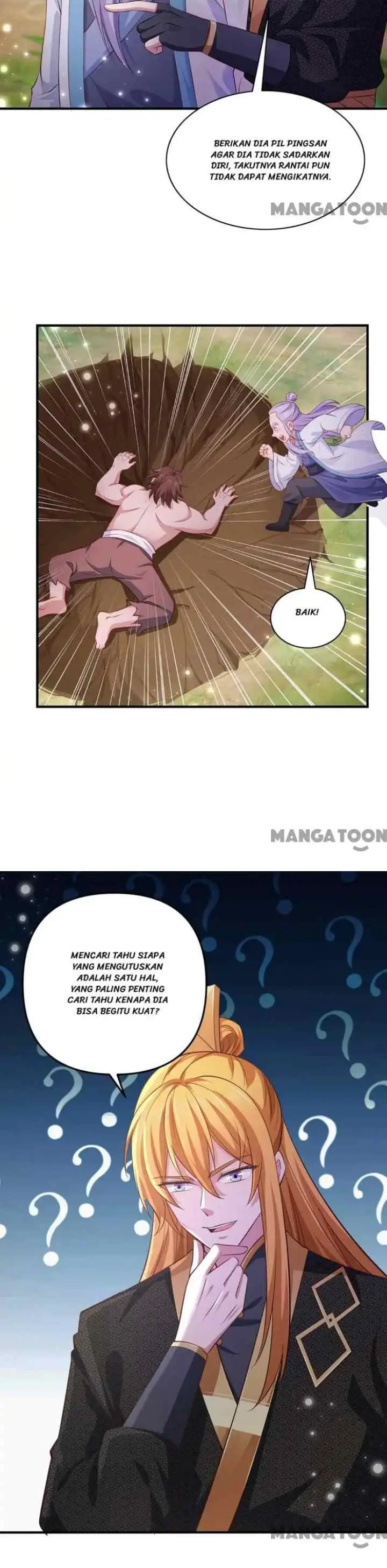 I Have Million Skill Points chapter 68 halaman 12