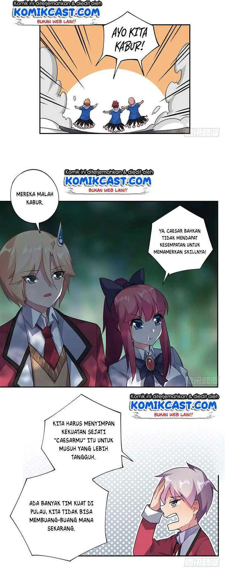 I Picked up a Demon Lord as a Maid chapter 29 halaman 8
