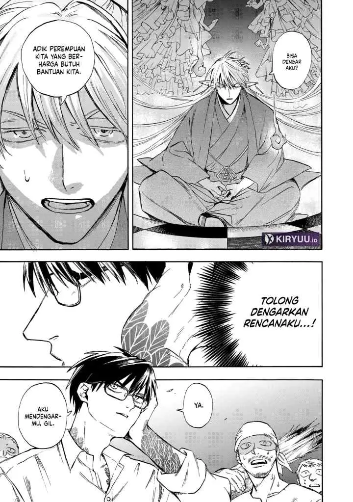 Yuusha Izoku chapter 5 halaman 18